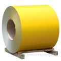 DX51D Prepainted PPGI Galvanized Color Coated Steel Coil